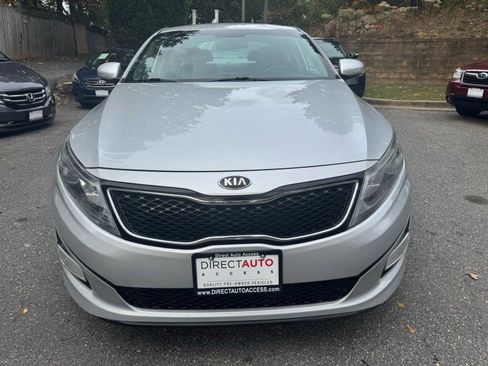 Used 2014 Kia Optima LX image 2