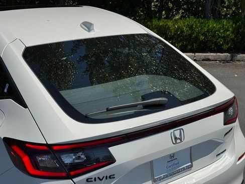 Certified 2026 Honda Civic Sport image 30