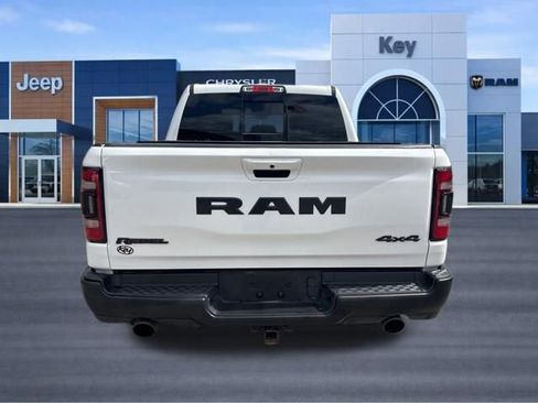 Used 2022 RAM 1500 Rebel w/ Rebel Level B Equipment Group AWD/4WD image 19