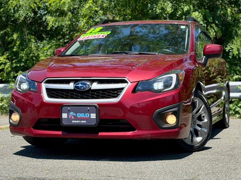 Used 2013 Subaru Impreza 2.0i Sport Limited AWD/4WD image 1