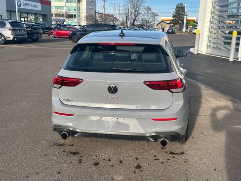 Used 2024 Volkswagen GTI Autobahn image 4