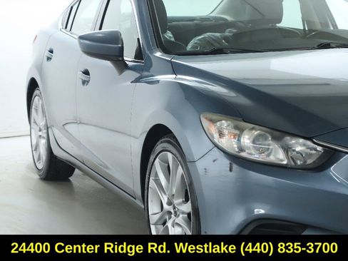Used 2015 MAZDA MAZDA6 Touring image 9