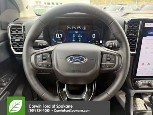 New 2026 Ford Ranger Lariat w/ FX4 Off-Road Package AWD/4WD image 21