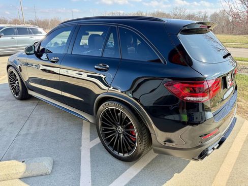 Used 2020 Mercedes-Benz GLC 63 AMG 4MATIC image 6