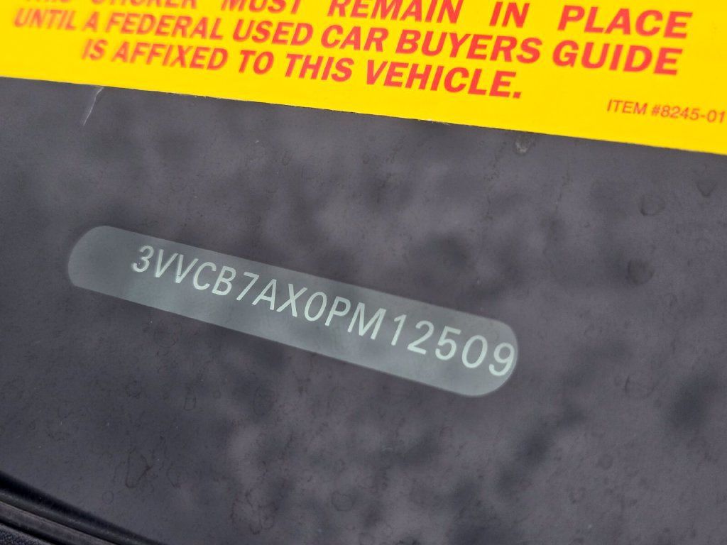 Certified 2023 Volkswagen Tiguan SE R-Line FWD image 11