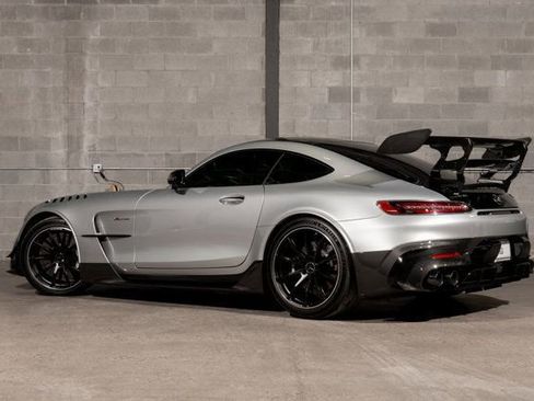 Used 2021 Mercedes-Benz AMG GT Black Series image 5