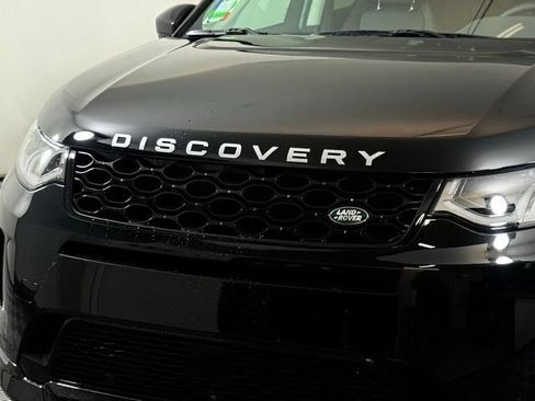 Certified 2025 Land Rover Discovery Sport S AWD/4WD image 10