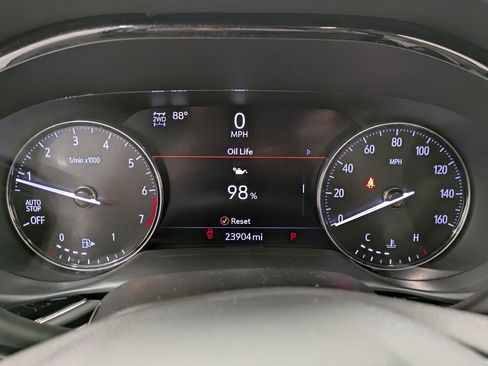 Used 2023 Buick Envision Avenir AWD/4WD image 16