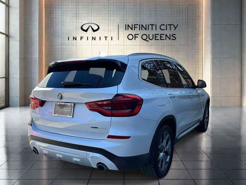 Used 2021 BMW X3 xDrive30i w/ Premium Package AWD/4WD image 2