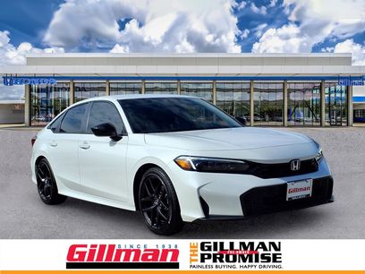 Used 2026 Honda Civic Sport