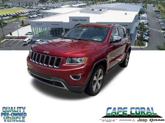 Used 2014 Jeep Grand Cherokee Limited AWD/4WD video 1