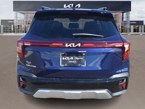 New 2026 Kia Seltos EX image 5
