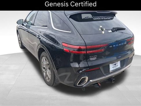 Certified 2025 Genesis GV70 2.5T image 3
