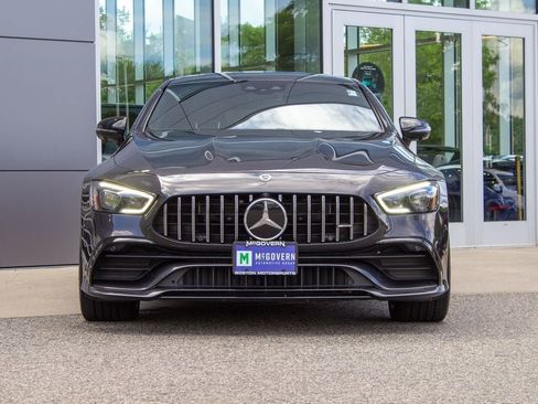 Used 2020 Mercedes-Benz AMG GT 53 image 2