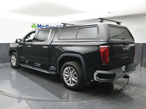 Used 2020 GMC Sierra 1500 SLT w/ SLT Premium Plus Package AWD/4WD image 24