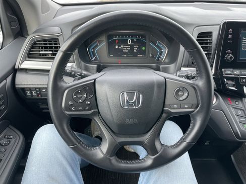 Used 2024 Honda Odyssey EX-L image 24