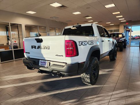 New 2026 RAM 1500 RHO w/ RHO Level 1 Equipment Group image 5