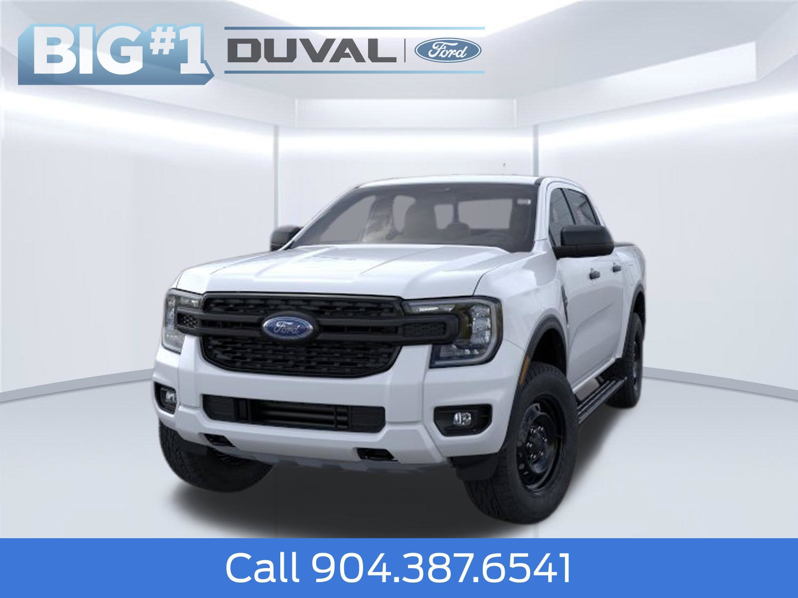 New 2026 Ford Ranger XL AWD/4WD image 2