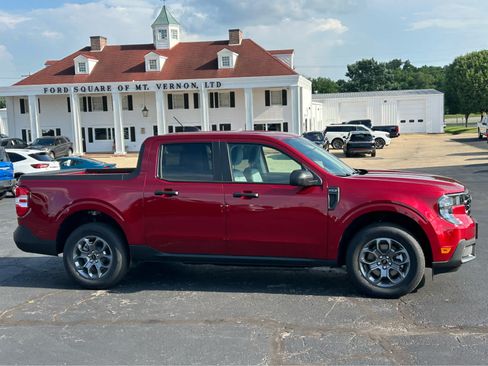 New 2026 Ford Maverick XLT w/ Equipment Group 301A AWD/4WD image 2