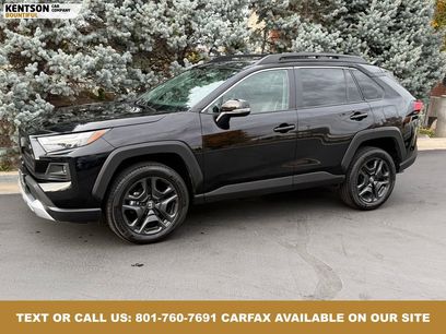 Used 2024 Toyota RAV4 Adventure