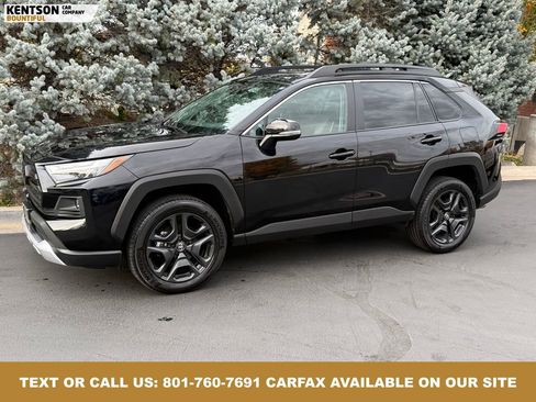 Used 2024 Toyota RAV4 Adventure image 1