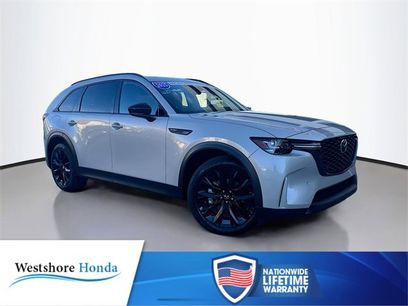 Used 2025 MAZDA CX-90 Plug-In Hybrid w/Premium Sport