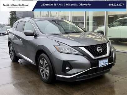 Used 2023 Nissan Murano SV