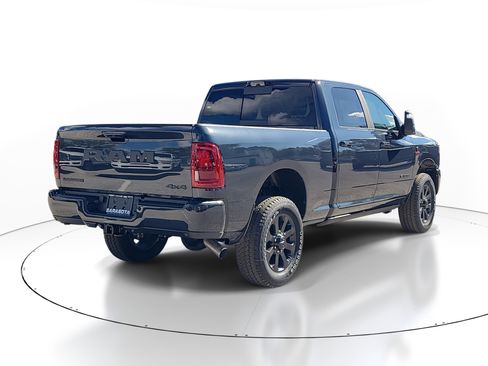 New 2026 RAM 3500 Laramie image 3