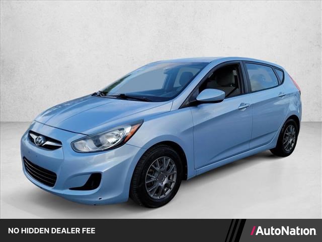 Used 2014 Hyundai Accent GS FWD image 1