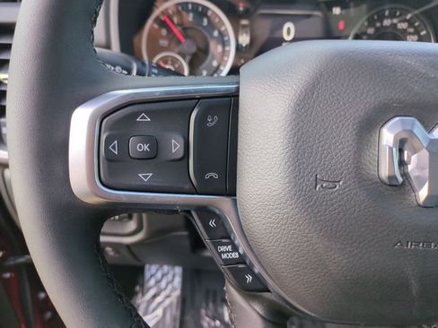 New 2026 RAM 1500 Big Horn AWD/4WD image 15