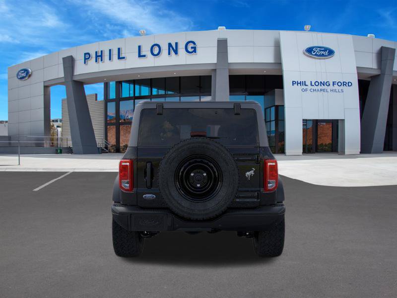 New 2026 Ford Bronco Big Bend w/ Black Diamond Package AWD/4WD image 5