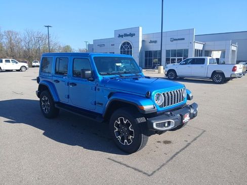 New 2026 Jeep Wrangler Sahara image 2