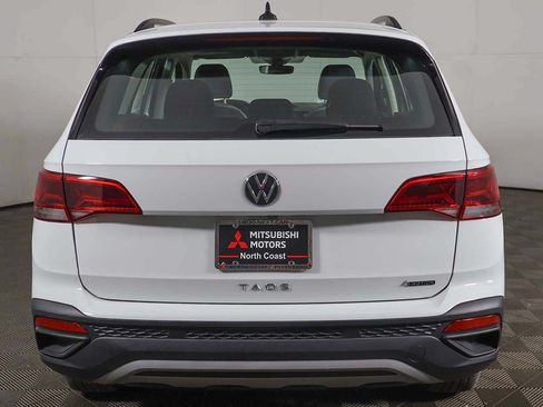 Used 2024 Volkswagen Taos S AWD/4WD image 11