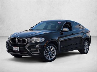 Used 2019 BMW X6 sDrive35i w/ Premium Package