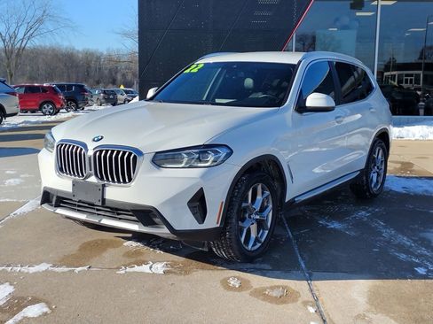 Used 2022 BMW X3 xDrive30i image 1