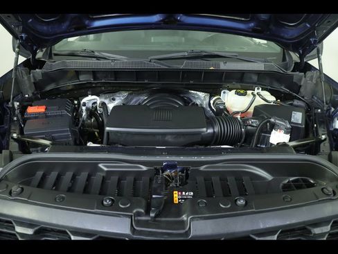 Used 2021 Chevrolet Silverado 1500 Custom Trail Boss w/ Safety Confidence Package image 20