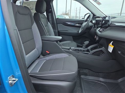 New 2026 Chevrolet TrailBlazer LT image 15