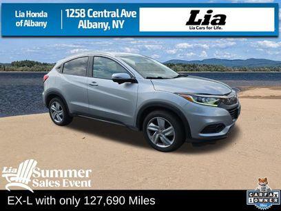 Used 2019 Honda HR-V EX-L