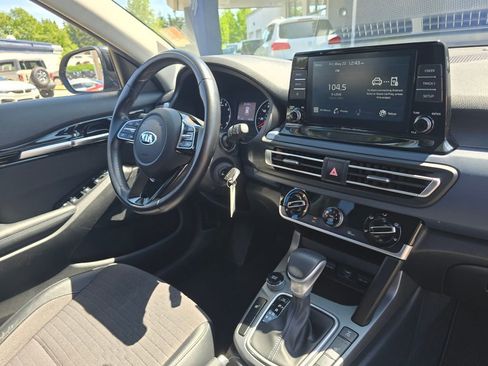 Used 2021 Kia Seltos S AWD/4WD image 10