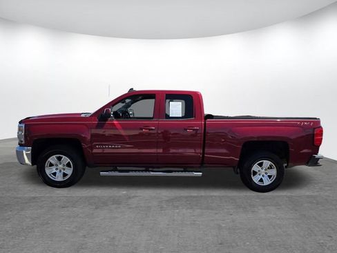Used 2018 Chevrolet Silverado 1500 LT w/ All Star Edition image 4