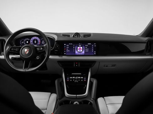 Certified 2024 Porsche Cayenne Coupe AWD/4WD image 27