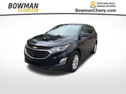 Used 2020 Chevrolet Equinox LT w/ Driver Convenience Package
