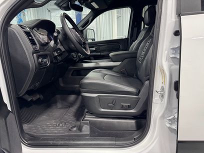 Used 2025 RAM 2500 Rebel w/ Rebel Level 1 Equipment Group