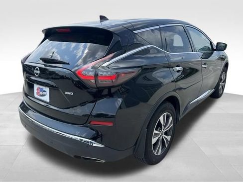 Used 2023 Nissan Murano S w/ Cargo Package AWD/4WD image 7