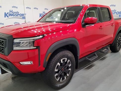 Used 2023 Nissan Frontier PRO-4X w/ Pro Convenience Package image 6