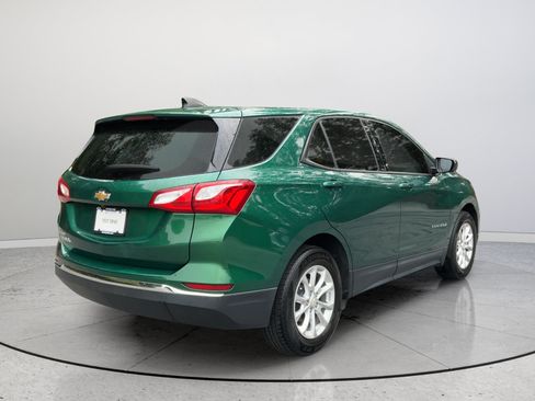 Used 2018 Chevrolet Equinox LS FWD image 7