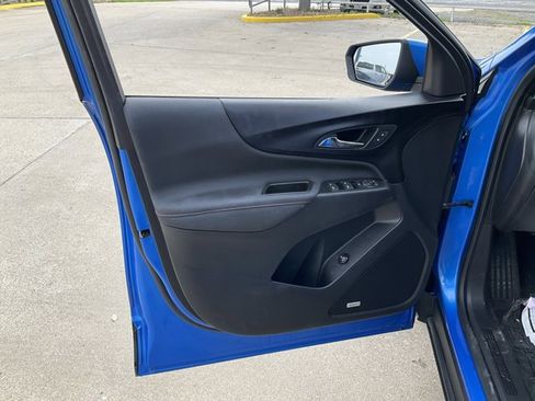 Used 2024 Chevrolet Equinox RS w/ RS Leather Package FWD image 6