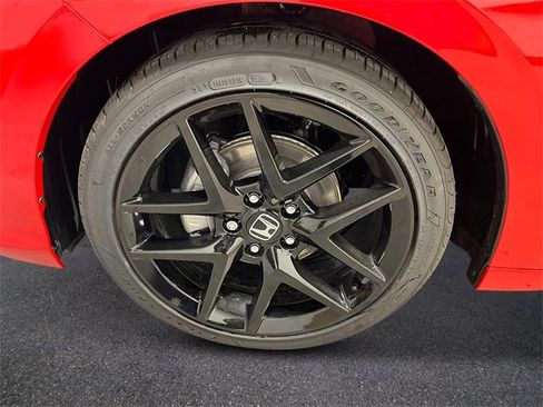 New 2025 Honda Civic Sport image 11