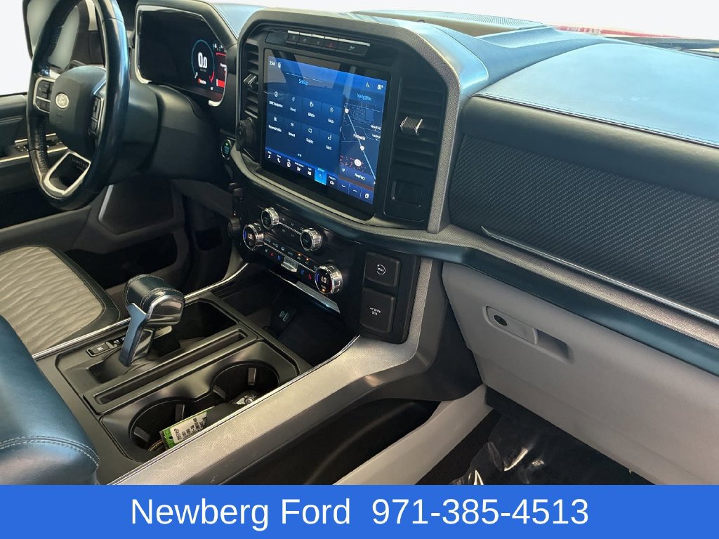 Used 2021 Ford F150 Limited AWD/4WD image 32