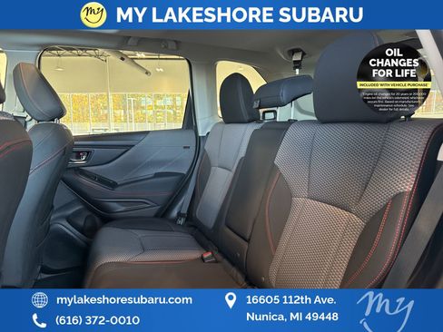 Certified 2024 Subaru Forester Sport image 28